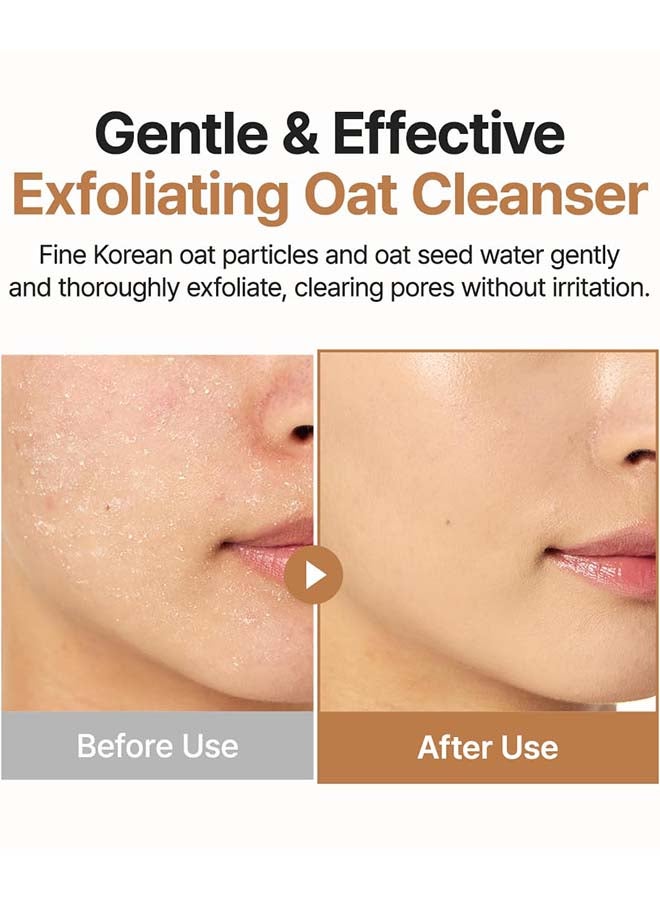 PURITO Oat In Gentle Exfoliating Face Cleanser - Image 2